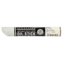 Sennelier Oil Stick 38ml - Iridescent White 020