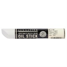 Sennelier Oil Stick 38ml - Titanium White 116