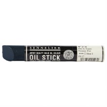 Sennelier Oil Stick Prussian Blue 318