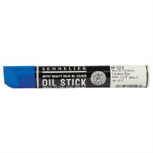 Sennelier Oil Stick Cerulean Blue 323