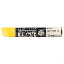 Sennelier Oil Stick Cadmium Yellow Light 529