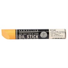 Sennelier Oil Stick 38ml - Permanent Yellow Orange 548