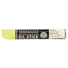 Sennelier Oil Stick Naples Yellow 567