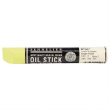 Sennelier Oil Stick Naples Yellow 567