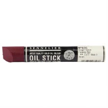 Sennelier Oil Stick Carmine Red 635