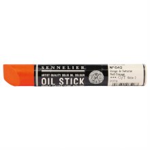 Sennelier Oil Stick 38ml - Red Orange 640