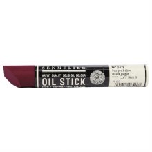 Sennelier Oil Stick 38ml - Helios Purple 671