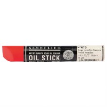 Sennelier Oil Stick French Vermilion 675