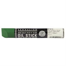 Sennelier Oil Stick Chromium Oxide Green 815