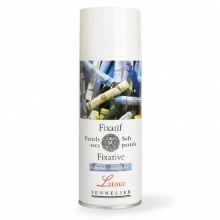 Sennelier Pastel Fixative "Latour" 400ml Spray Sennelier Pastel Fixative "Latour" 400ml Spray