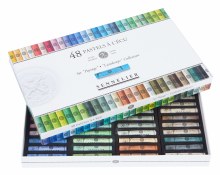 Sennelier Soft Pastels - Landscape Set of 48 pastels