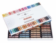 Sennelier Soft Pastels - Portrait Set of 48 pastels