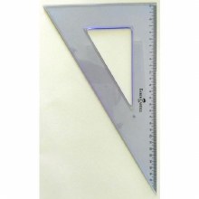 Set Square 60 degree 30cm No.216 Set Square 60 degree 30cm No.216