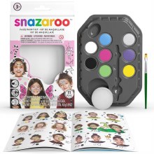 Snazaroo Fantasy Face Paint Kit 11pc