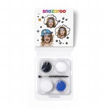 Snaz Mini Theme Blue Pirate
