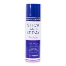 Crafters Companion Stick and Stay Adhesive For Fabric - Temporary