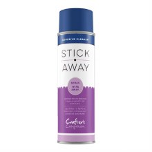 Additional picture of Crafters Companion Stick AWAY Adhesive Remover Spray