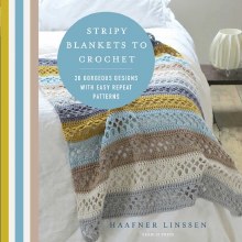 Stripy Blankets to Crochet Stripy Blankets to Crochet
