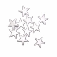 Styrofoam Stars 70x65mm 10s