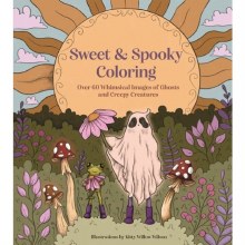 Sweet & Spooky Colouring Sweet & Spooky Colouring
