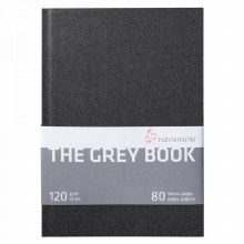 Hahnemuhle The Grey Book A5 Hahnemuhle The Grey Book A5