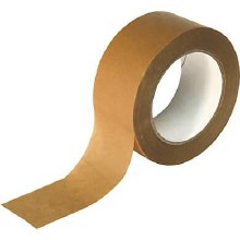 Tape - Brown Paper Self Adhesive