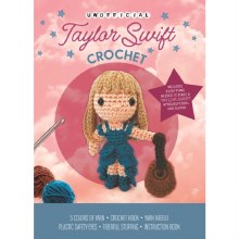 Taylor Swift Crochet Kit Taylor Swift Crochet Kit
