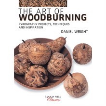 The Art of Woodburning The Art of Woodburning