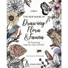 The Kew Book of Drawing Flora