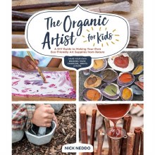 The Organic Artist for Kids The Organic Artist for Kids