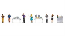 Additional picture of Themed Figure Set Buffet A