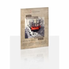 Hahnemuhle Toned Watercolour Pad - Beige - 200gsm A5 20 Sheets