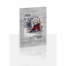 Hahnemuhle Toned Watercolour Pad - Grey - 200gsm A5 20 Sheets