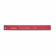 Transotype Nonslip Ruler 30cm Transotype Nonslip Ruler 30cm