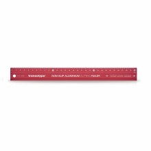 Transotype Nonslip Ruler 30cm