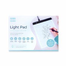 Trimcraft Ultra-Slim LED Light Pad A4