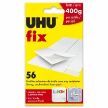UHU Fix Double Sided-Pads UHU Fix Double Sided-Pads