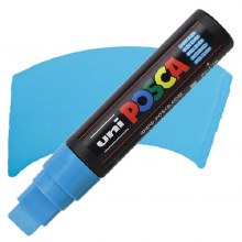 Uni Posca PC-17K - Light Blue