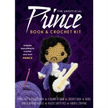 Additional picture of Prince Book and Crochet Kit