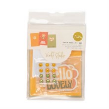 Violet Studio Mini Card Kit - Bloom