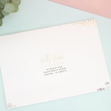 Violet Studios Messy Pad A2 - 100gsm