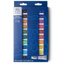 W&N Cotman Discovery Set 20x5ml W&N Cotman Discovery Set 20x5ml