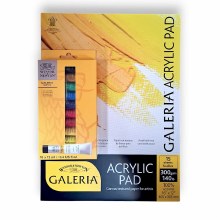 Galeria Acrylic Value Bundle