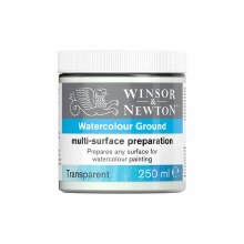 W&N 250ml Watercolour Ground Transparent