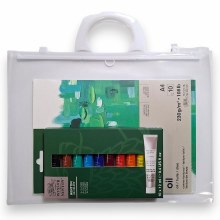 Winton Oil Paint Value Bundle