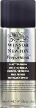 Winsor & Newton Matt Spray Varnish - 400ml