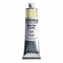 Williamsburg Oil Colour 150ml - Brilliant Yellow Extra Pale Williamsburg Oil Colour 150ml - Brilliant Yellow Extra Pale
