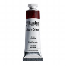 Williamsburg Oil Colour 37ml - Alizarin Crimson