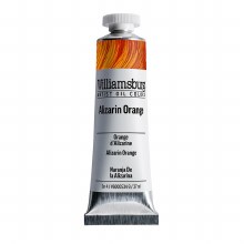 Williamsburg Oil Colour 37ml - Alizarin Orange Williamsburg Oil Colour 37ml - Alizarin Orange