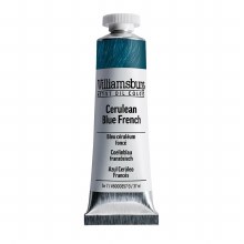 Williamsburg Oil Colour 37ml - Cerulean Blue French Williamsburg Oil Colour 37ml - Cerulean Blue French